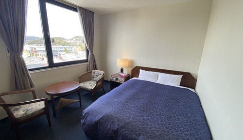 Standard-Doppelzimmer, Nichtraucher