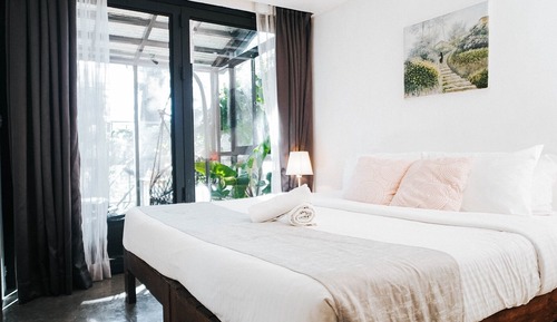 Honeymoon-Ferienhaus