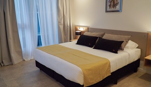 Standard-Doppelzimmer