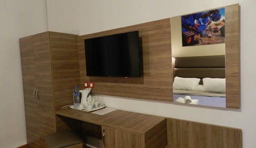 Comfort-Dreibettzimmer