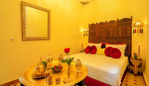 Superior-Dreibettzimmer