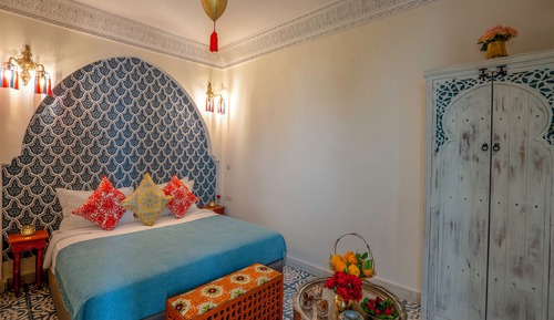 Standard-Doppelzimmer, 1 Doppelbett