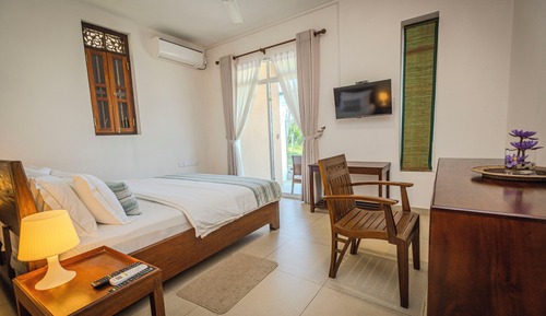 Deluxe-Doppelzimmer