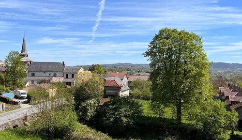 Standard-Doppelzimmer, Bergblick