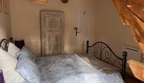 Standard-Doppelzimmer, Gartenblick