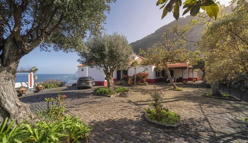 Basic-Haus, Meerblick