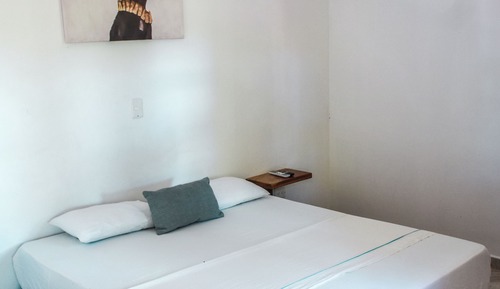 Superior-Doppelzimmer, Gartenblick