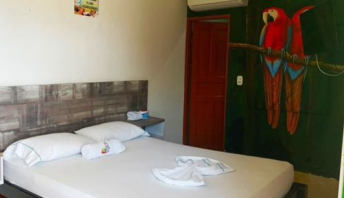 Standardzimmer, 1 Doppelbett