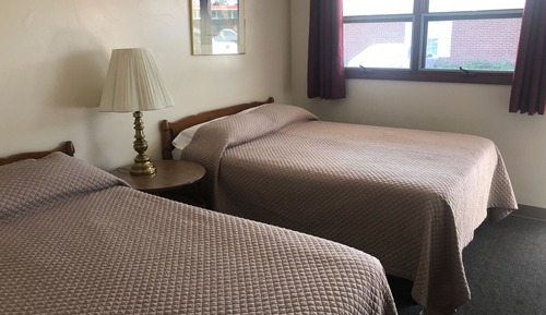 Doppelzimmer, 2 Doppelbetten, Nichtraucher