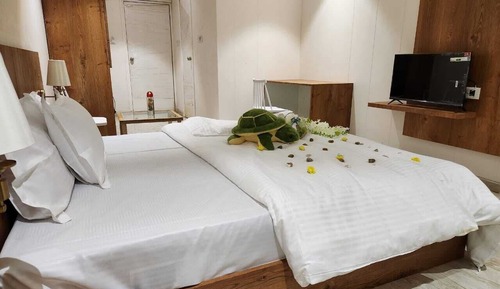 Deluxe-Doppelzimmer
