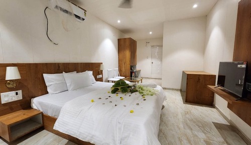 Executive-Doppelzimmer