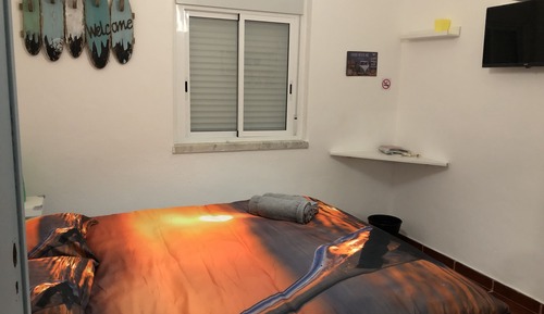 Standard-Zweibettzimmer