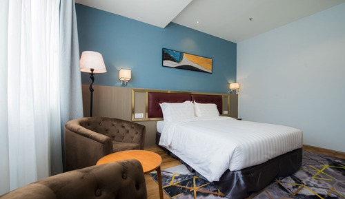 Superior-Doppelzimmer