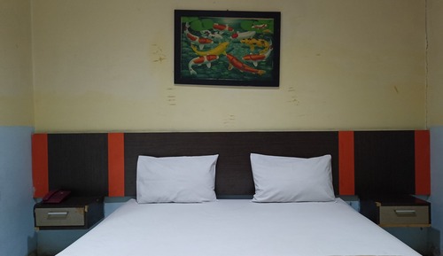 Standard-Doppelzimmer