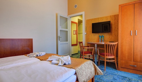 Familienapartment