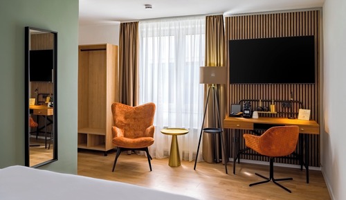 Standardzimmer, 1 Queen-Bett