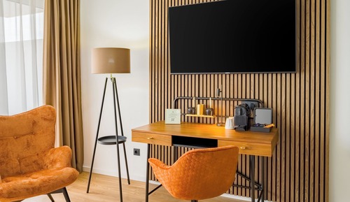 Standardzimmer, 1 Doppelbett