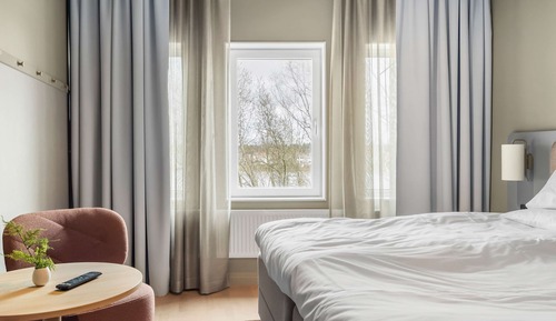 Familienzimmer, Mehrere Betten, Nichtraucher, Meerblick