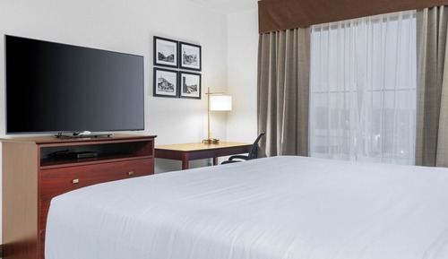 Zimmer, 1 King-Bett, Nichtraucher