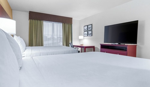 Zimmer, 2 Queen-Betten, Nichtraucher