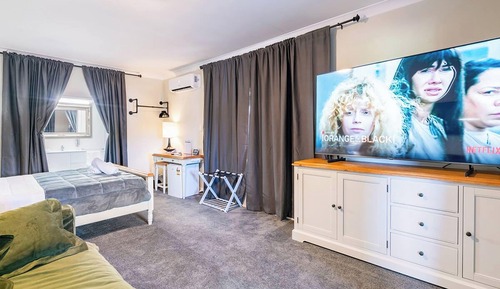 Deluxe-Apartment