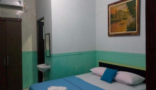 Standard-Doppelzimmer