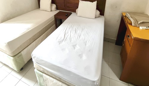 Standard-Zweibettzimmer