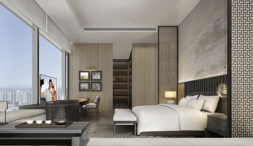 Deluxe-Apartment, 3 Schlafzimmer