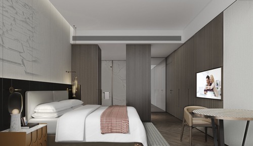 Deluxe-Apartment, 2 Schlafzimmer