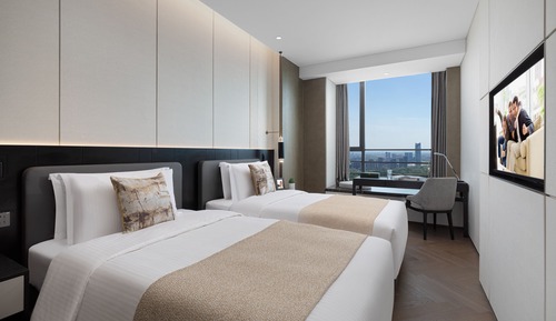 Executive-Apartment, 3 Schlafzimmer