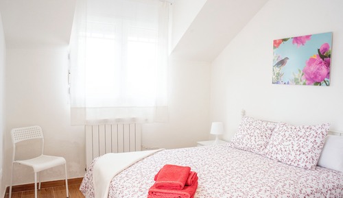 Zimmer, 1 Schlafzimmer, am Strand