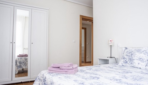 Apartment, 2 Schlafzimmer, am Strand