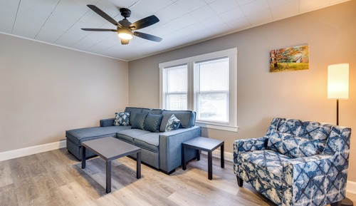 Apartment (2 Bedrooms)