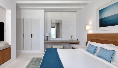Premium-Suite, eigener Pool, Meerblick