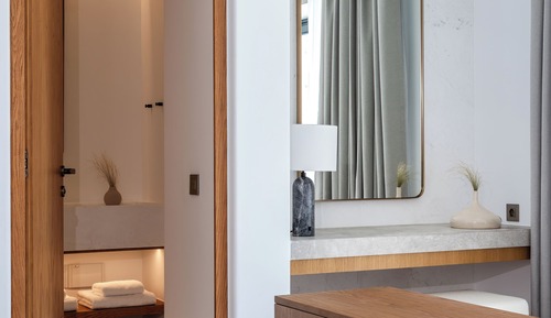 Premium-Zimmer, Meerblick