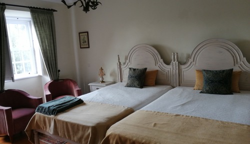 Comfort-Zweibettzimmer