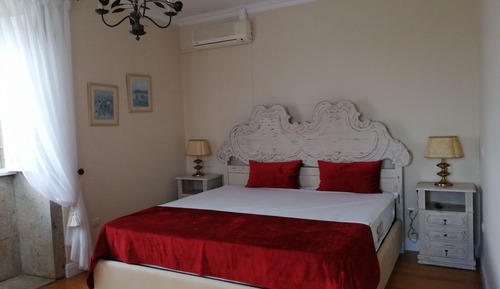 Deluxe-Doppelzimmer