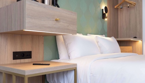 Superior-Zimmer, 1 Doppelbett