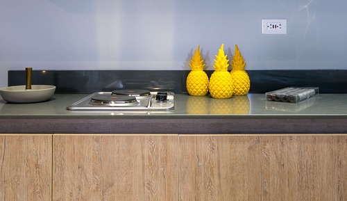 Studio, 1 Doppelbett