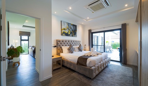 Executive-Villa