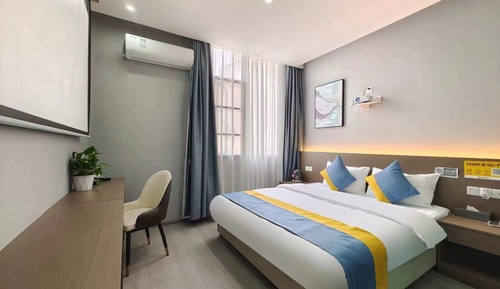Standard-Doppelzimmer