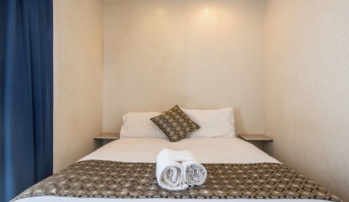 Economy-Ferienhütte