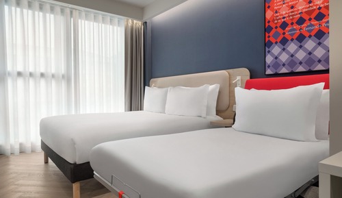 Standardzimmer, 1 Queen-Bett und Schlafsofa