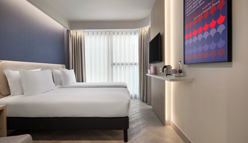 Standardzimmer, Mehrere Betten
