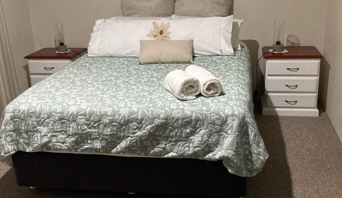 Superior-Apartment, 1 Queen-Bett