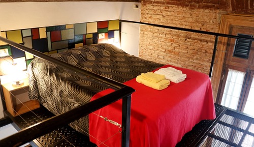 City-Doppelzimmer