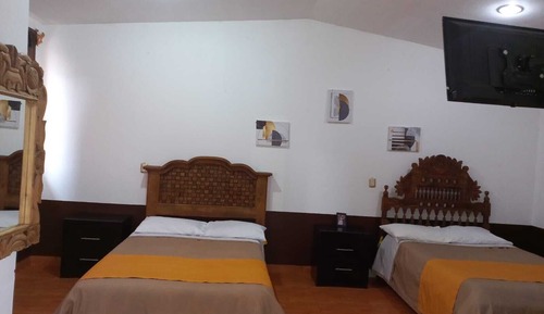 Traditional-Doppelzimmer