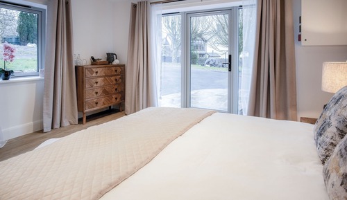 Luxury-Doppelzimmer, 1 King-Bett