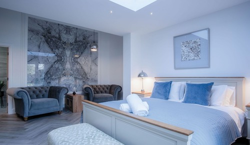 Luxury-Doppelzimmer, 1 King-Bett