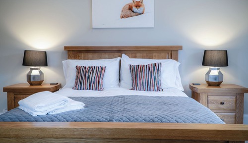 Luxury-Doppelzimmer, 1 King-Bett